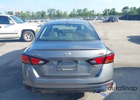 2024 Nissan Altima Sr Fwd из США, поврежденный, VIN 1N4BL4CV5RN395202